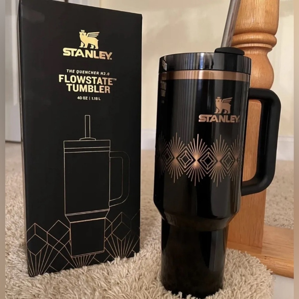 Stanley deco tumbler 40oz